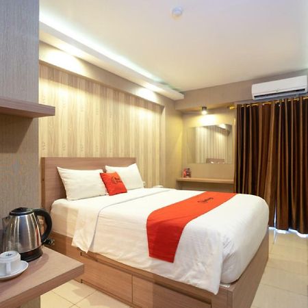 Reddoorz Apartment At Bogor Valley Exterior photo