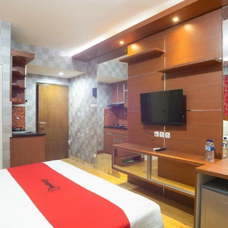 Reddoorz Apartment At Bogor Valley Exterior photo