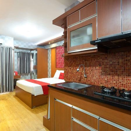 Reddoorz Apartment At Bogor Valley Exterior photo