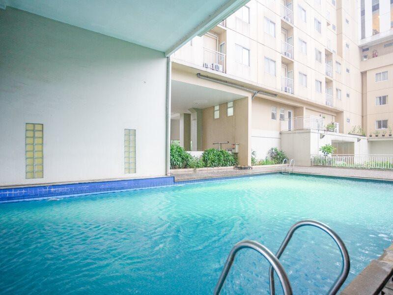 Reddoorz Apartment At Bogor Valley Exterior photo