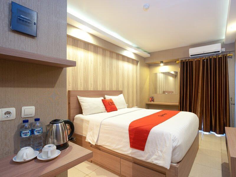 Reddoorz Apartment At Bogor Valley Exterior photo