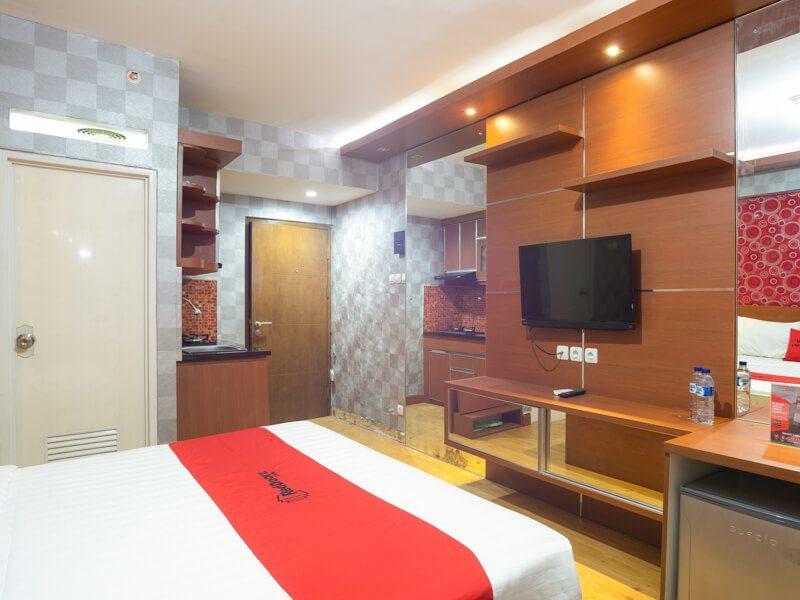 Reddoorz Apartment At Bogor Valley Exterior photo