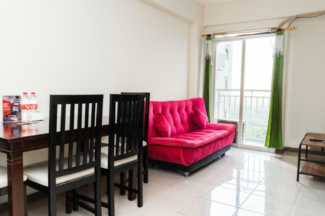 Reddoorz Apartment At Bogor Valley Exterior photo