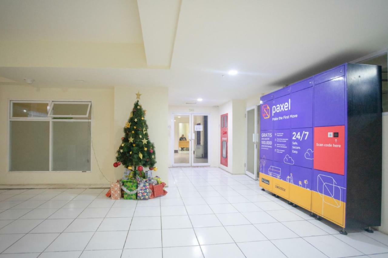Reddoorz Apartment At Bogor Valley Exterior photo