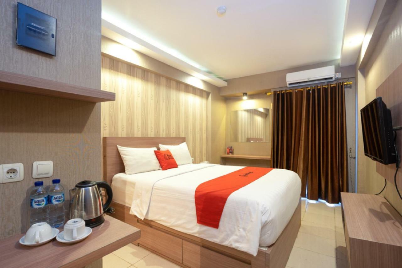 Reddoorz Apartment At Bogor Valley Exterior photo