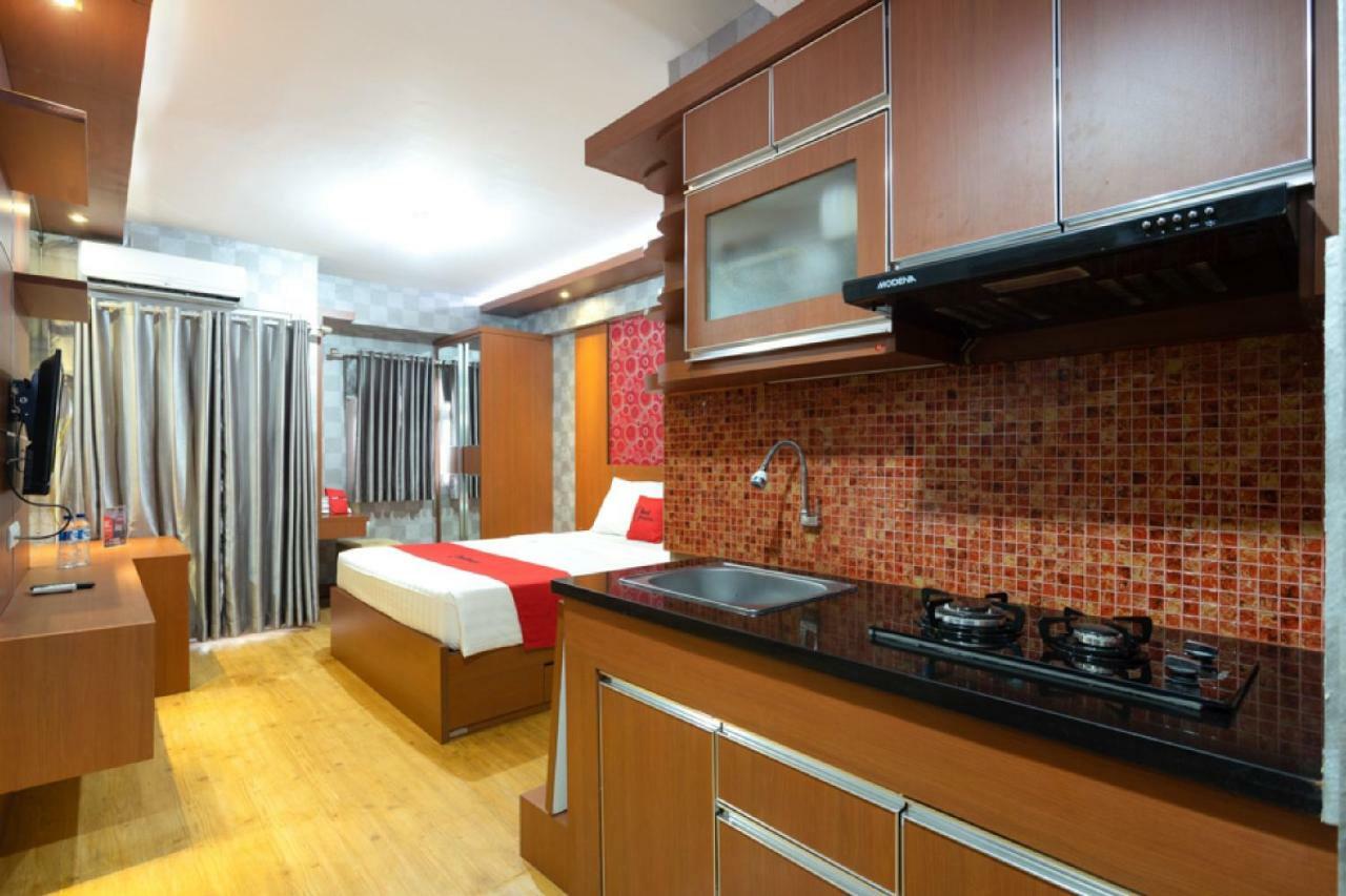 Reddoorz Apartment At Bogor Valley Exterior photo
